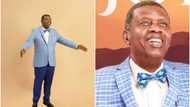 Pastor E.A Adeboye at 80: 6 interesting facts about the Mathematician turned man of God