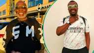 Online Frenzy as RMD posts throwback photo, claims Ali Baba stole his jacket: "He maintained steeze"