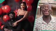 “It pains me when people say Carter Efe is ugly”: Comedian’s girlfriend opens up, video trends