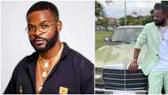 "I never thought I’d see when every Nigerian is focused on politics": Falz speaks on effects of 2023 elections