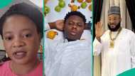 Mohbad: Karimot, singer's in-law blasts VDM, Sam Larry, shares evidence he was beaten: “Valid point”