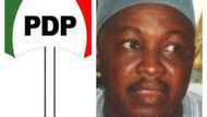 Yanzu yanzu: Shugaban jam'iyyar PDP na jihar Zamfara ya rasu