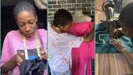 Fashion designer cries out as celebrity client asks her to choose between N700k payment and IG tag
