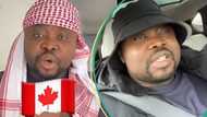 Man who relocated to Canada asks Nigerians to come over, says it's the best decision he ever made