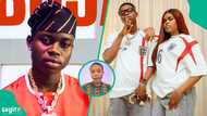 Peller offers ₦5m bounty to anyone who finds lady accusing him of pregnancy