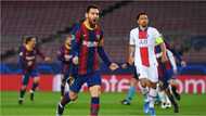 Barcelona legend Lionel Messi has only failed to score against eight club opponents