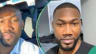 "Well deserved": BBNaija's Deji Morafa gushes as he gets license as pharmacist in US