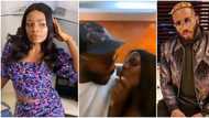 BBNaija star Kaisha reacts to report of Kiddwaya allegedly kissing her in viral video