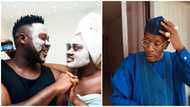 Shatta Wale opens up about Medikal and Fella Makafui's divorce rumours for the first time