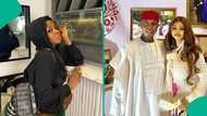 Saida BOJ reacts to Regina Daniels' return to Ned Nwoko, compares her to Rat in trap