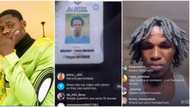 Mohbad: Boy first sighted with singer's corpse in car speaks in new video, shares ID card & location