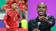2026 World Cup: Sunday Oliseh tells Cristiano Ronaldo what he must do after difficult start