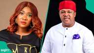 “I'm speechless”: Mercy Johnson mourns Francis Duru's death in heartbreaking post