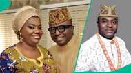 Asu Eriye clarifies divorce after being dragged for leaving wife: "No intention to cast aspersions"