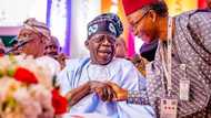 President Tinubu eulogises Nasir El-Rufai on 64th birthday