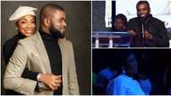 Mercy Chinwo’s engagement: Old video resurfaces of gospel singer’s fiancee calling her his sister, fans react