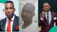 Pastor cries out, shows problem he faces in hotel host lodged him in: "I no fit do midnight prayer"
