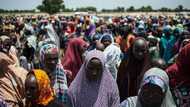 Yunwa da sanyi zai yi ajalinmu, Mata 'yan gudun hijira a Zamfara