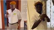 Thank you God: Billionaire Obi Cubana shares flawless video in his lovely mansion to celebrate birthday