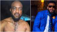 "I came down with Bell's palsy, it's incurable": Chidi Mokeme finally reveals why he stayed off spotlight