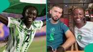 WAFCON: Super Falcons star Rinsola Babajide drops romantic points about her Moroccan boyfriend