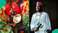 Davido’s reacts as man slams him for mingling with Igbos as a Yoruba man: "Until they betray him”