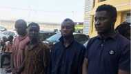 Just in: The real story behind Abuja’s failed bank robbery- Banker who led the gang confesses (photo)