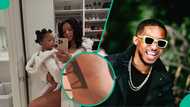 Chloe Bailey's sister, Halle, gets restraining order against baby daddy DDG, alleges violence, more