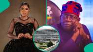 Iyabo Ojo’s video praising FG’s Lagos airport upgrade draws backlash: "She supported Peter Obi"