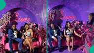 Chioma's 30th: Davido's cousin, Folasade, showers Chef Chi with sweet words, “Favourite duo”