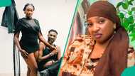 MC Fish's new partner reacts after Anita Joseph sends legal warning over social media posts