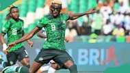 Osimhen doubtful for Super Eagles' clash with South Africa, details emerge