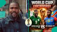 2026 World Cup: Man calls for Nigeria, DR Congo’s disqualification ahead of FIFA verdict, gives reason