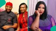 Judy Austin’s reaction to Yul Edochie’s throwback clips featuring May sparks curiosity