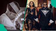 Grammy loss: Nigerians react as Gov Adeleke sends message to Davido