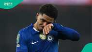 Wesley Fofana expresses heartbreak over Chelsea's trophy drought after Carabao Cup loss