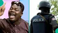 Mr Macaroni slams police as stray bullet kills WASSCE candidate in Ibadan