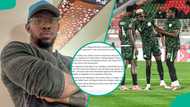 AFCON: Man with 7 correct predictions shares outcome of Nigeria vs Algeria match, names goal scorer
