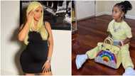 Cardi B buys her 3-year-old daughter Kulture a high end handbag with a N19.7m price tag