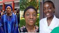 Best graduating student: Nigerian girl wins scholarship to US university, school celebrates her