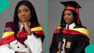 OAUSTECH graduate brags about 5.00 GPA in 6 semesters, emerges best student in her faculty
