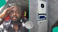 Man posts payment receipt after buying solar inverter and lithium batteries, sends message to PHCN