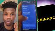 "How to withdraw on Binance": Crypto trader explains how to do it in naira, says it is very simple