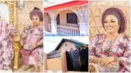 "You're good even in your death": 2 of late Alaafin of Oyo's queens share photos as they become home owners