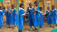 Man shares heartwarming video of pupils sharing ice cream, netizens recall childhood experiences