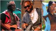 Davido, Tiwa Savage, and 6 other talented Nigerian musicians who have been featured in movies