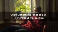 100+ good Discord bio ideas to put in the ‘about me’ section