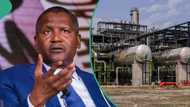 NNPC replies as Dangote says govt ownership in his refinery only 7.2 per cent