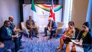 Sakamakon zirga-zirgar Buhari: Kasar Ingila ta narka Naira Biliyan 5 domin inganta wuta