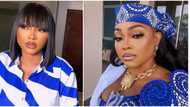 "Ban ex-governors from running for senate": Mercy Aigbe speaks on reformation of the legislative arm